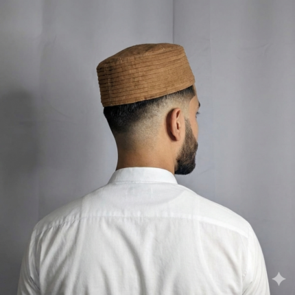Shukr - Camel Brown Medium